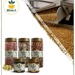 پک آجیل و خشکبار چای پسند ویژه عصرانه 250 گرم با کیفیت عالی و تازه