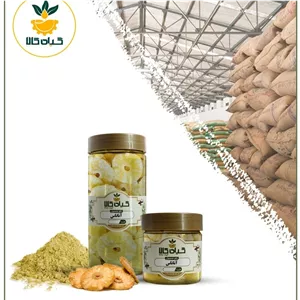 میوه آناناس خشک یا پودری بسته بندی تازه و اعلا، درشت و خوشرنگ با کیفیت عالی 500 گرمی