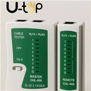 تستر کابل شبکه Rj45 وی نت Vnet V-TN00003N