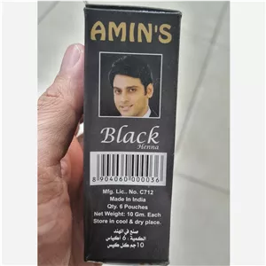حنا هندی اصل ضمانت کیفیت و اصالت