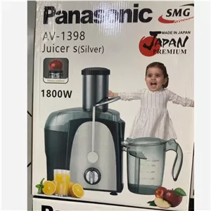ابمیوه گیری پاناسونیک تک کاره 
