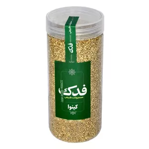 دانه کینوا فدک سبز (400 گرم)