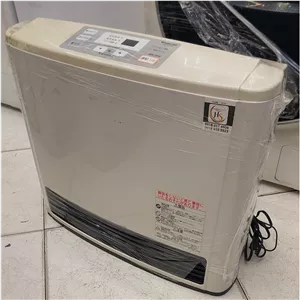 بخاری هوشمند ژاپنی 5800 گازی (بزرگترین بخاری ژاپنی)