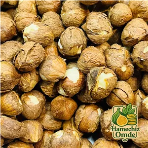 مغز فندق خام اعلا ( نیم کیلو)