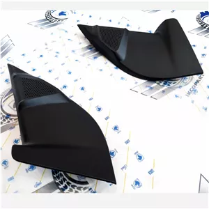 مجموعه قاب داخلی پایه آیینه با تیوتر تارا چپ (ایساکو)
