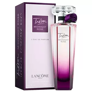 عطر گرمی زنانه ترزور میدنایت رز TRESOR MIDNIGHT ROSE