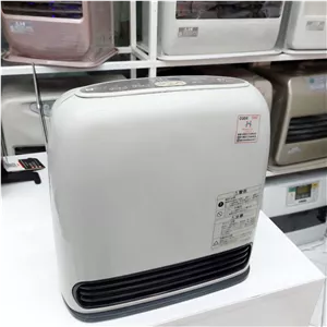 بخاری ژاپنی گازی-برقی 1800 وات بدون دودکش (کد 1777)