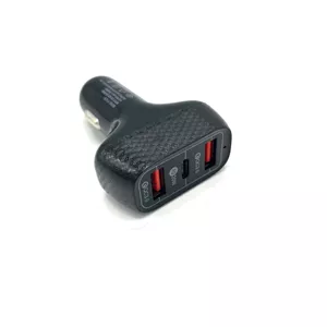 شارژر فندکی ماشین فرست یو fo55