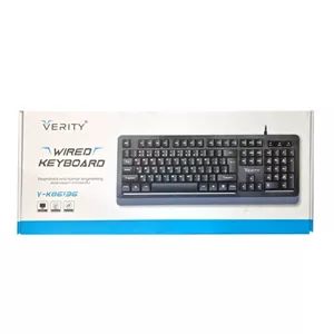 کیبورد وریتی مدل V-KB 6136