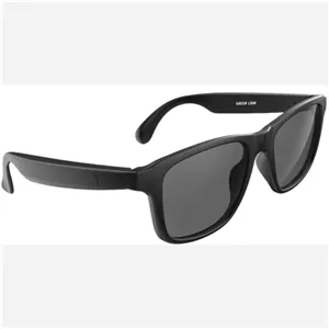 عینک آفتابی هوشمند Green Lion Sydney Smart Glasses GNSDNGLSBK