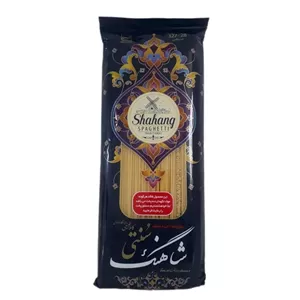 ماکارونی سنتی شاهنگ  صدرصد طبیعی وزن 650 گرم