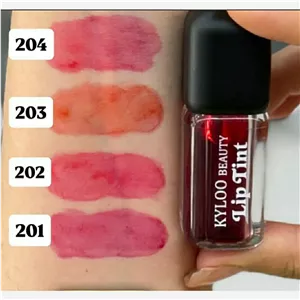KYLOO Beauty lip tint تینت لب کایلو ایتالیایی 