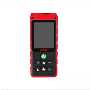 متر لیزری 50متری نور سبز رونیکس مدل 9351G (پس کرایه)