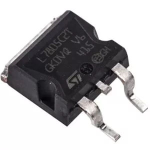 آی سی L7805CD2T smd پکیج D2PAK