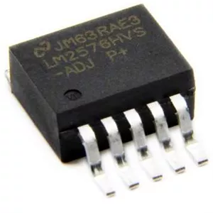 آی سی LM2576HVS-ADJ smd ولتاژ بالا