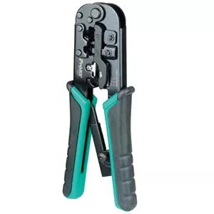 آچار سوکت زن تلفن شبکه پروسکیت cp-376TR