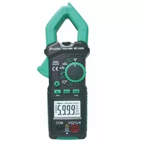 مولتی متر کلامپ AC DC پروسکیت PROSKIT MT-3209