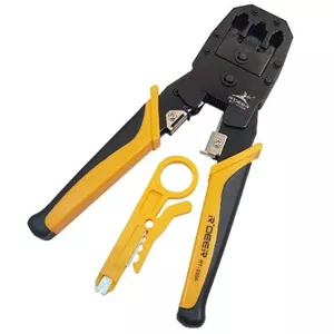 آچار پرس شبکه و تلفن RDEER مدل RT-930A