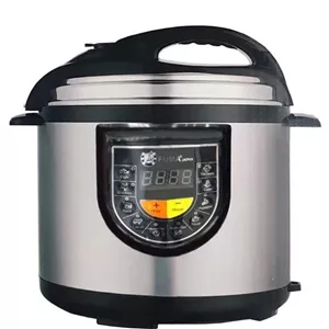 زودپز برقی فوما مدل FU1400 ظرفیت 8 لیتر استیل چند کاره
