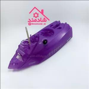 بدنه اتو بخار رنگ بنفش