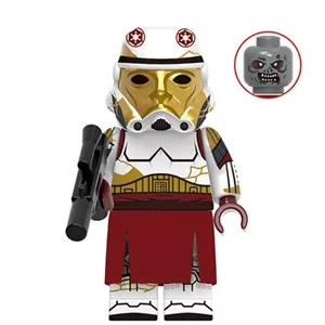 لگو مینی فیگور کاپیتان ایناک جنگ ستارگان LEGO 