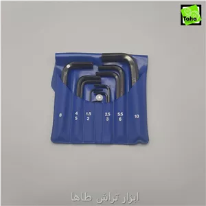 آچارآلن کیفی10-1.5 لایت ژاپن