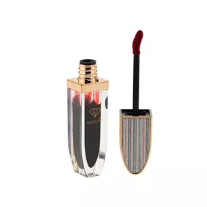 تینت لب و گونه مایع آینه دار سالوته مدل PRO LIP TINT شماره 396 رنگ عنابی حجم 4 میل