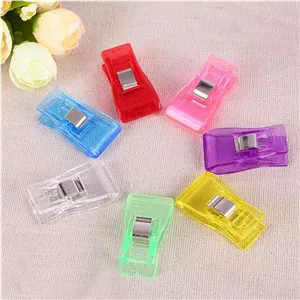 گیره نگهدارنده پارچه مدل 02 بسته 10 عددی UZ7