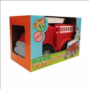 ماشین بازی نیکو تویز مدل آتشنشانی P34