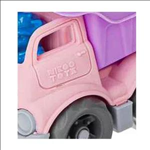 ماشین بازی نیکو تویز طرح کمپرسی P34