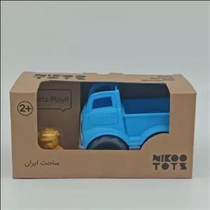 ماشین بازی نیکو تویز طرح کامیون کد 10040 P34