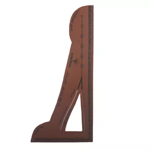گونیا خیاطی زمرد کد 20 ZTM