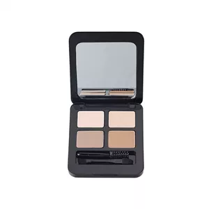 کیت سایه ابرو 4 تایی نوت مدل TOTAL LOOK شماره 1