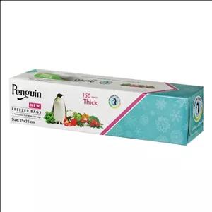 کیسه فریزر پنگوئن مدل 25.35 بسته 150 عددی Z4N
