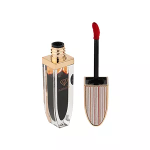 تینت لب و گونه مایع آینه دار سالوته مدل PRO LIP TINT شماره 394 رنگ قهوه ای روشن حجم 4 میل