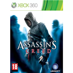 بازی Assassins Creed مخصوص xbox 360 ZUA