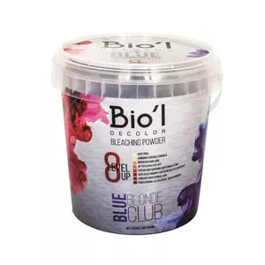 پودر دکلره بیول مدل B8-500 وزن 500 گرم ZEV