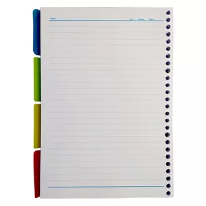 کاغذ کلاسوری 100 برگ مدلN300 بسته 3عددی Rvx