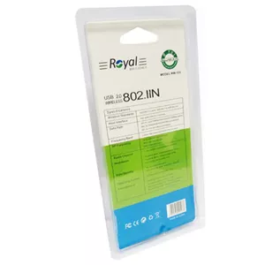 کارت شبکه بی سیم رویال مدل RW-133
