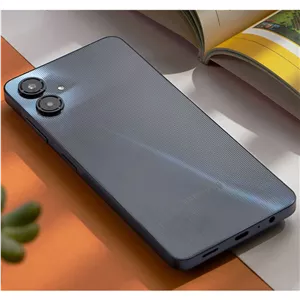 گوشی موبایل سامسونگ مدل Galaxy A06 دو سیم کارت ظرفیت 64 گیگابایت و رم 4 گیگابایت - به همراه شارژر 25 وات سامسونگ