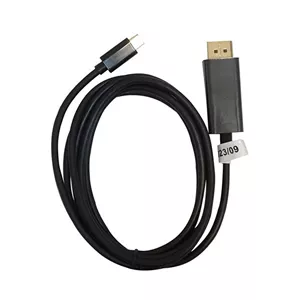 کابل تبدیل USB-C به DisplayPort کی نت مدل K-CUCMDP18 GSU
