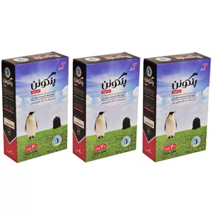 کیسه زباله پنگوئن رول 30 عددی - بسته 3 عددی 5YF