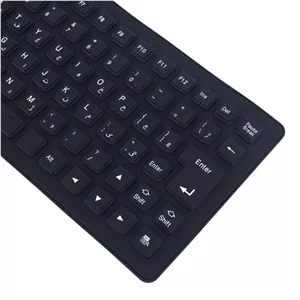کیبورد ژله ای رویال مدل RK700 کد P98 M7K