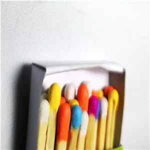 کبریت رنگی طرح ریکی مورتی کد 158