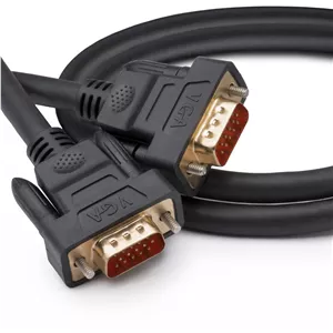 کابل VGA واصل مدل VASEL-150C طول 1.5 متر GSU