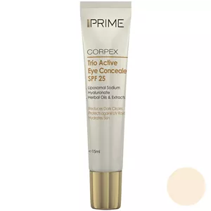 کانسیلر پرایم مدل Corpex Trio Active SPF 25 حجم 15 میلی لیتر 4Z7