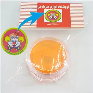یویو دنیای سرگرمی های کمیاب مدل DSK3085 DTS
