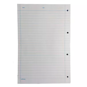 کاغذ کلاسور سبحان کد 4HP بسته 100 عددی 5MR