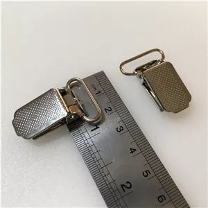 گیره ساسبند مدل پلاستیک دار کد StL2cm بسته 50 عددی 3A5