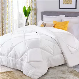 لحاف سندس مدل نیلوفر کد F1024 دونفره سایز 200x220 سانتی متر TZF 